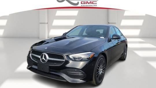 2024 Mercedes-Benz C-Class C 300 — Sedan — 15,223 mi — Laurel, MS