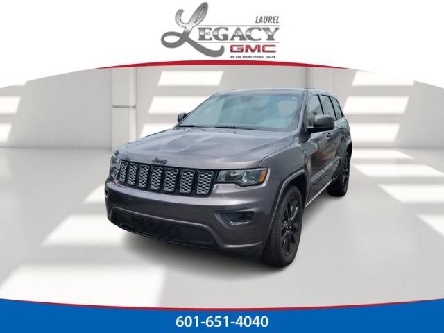 2020 Jeep Grand Cherokee Altitude — SUV — 37,214 mi — Laurel, MS