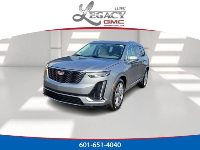 2024 Cadillac XT6 Premium Luxury — SUV — 23,965 mi — Laurel, MS