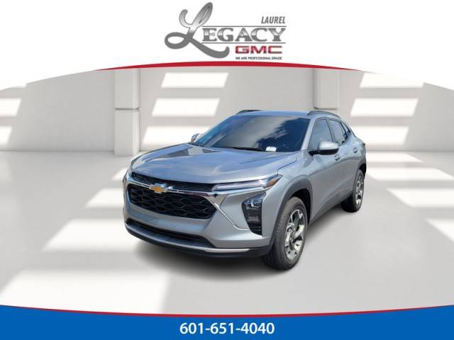 2025 Chevrolet Trax LT — SUV — 21,485 mi — Laurel, MS