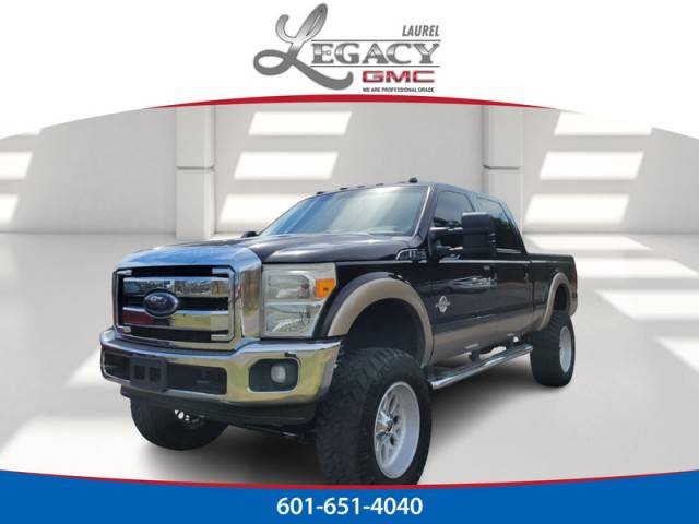 2013 Ford Super Duty F-250 Lariat — Pickup Truck — 130,824 mi — Laurel, MS