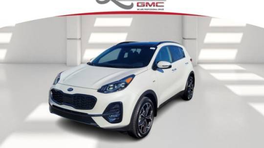 2021 Kia Sportage SX Turbo — SUV — 22,667 mi — Laurel, MS