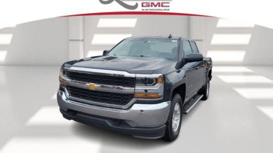 2019 Chevrolet Silverado 1500 LD LT — Pickup Truck — 60,816 mi — Laurel, MS