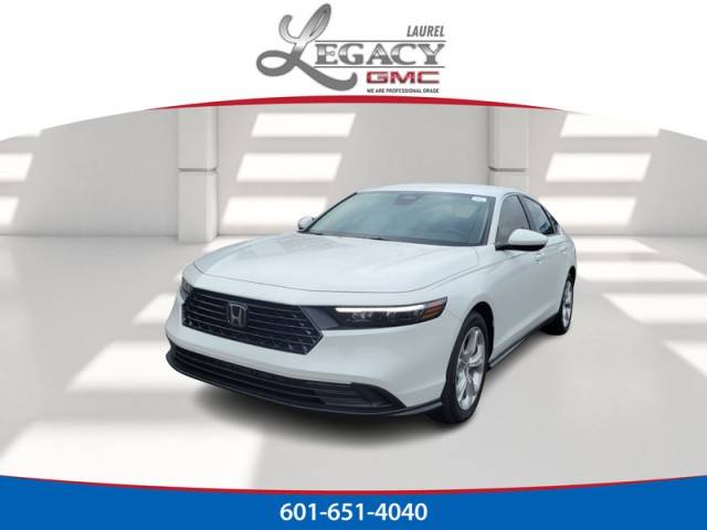 2023 Honda Accord LX — Sedan — 17,466 mi — Laurel, MS