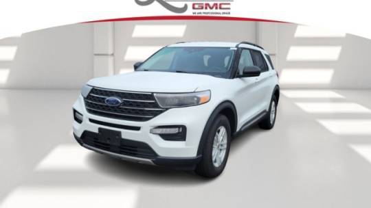 2024 Ford Explorer XLT — SUV — 33,820 mi — Laurel, MS
