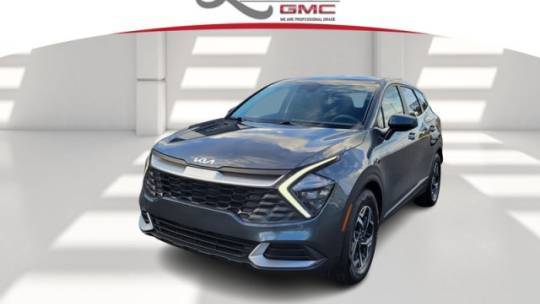2023 Kia Sportage LX — SUV — 39,186 mi — Laurel, MS