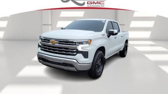 2023 Chevrolet Silverado 1500 LTZ — Pickup Truck — 19,235 mi — Laurel, MS