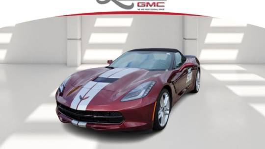 2019 Chevrolet Corvette 2LT — Convertible — 2,513 mi — Laurel, MS