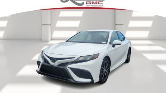 2023 Toyota Camry SE — Sedan — 59,261 mi — Laurel, MS