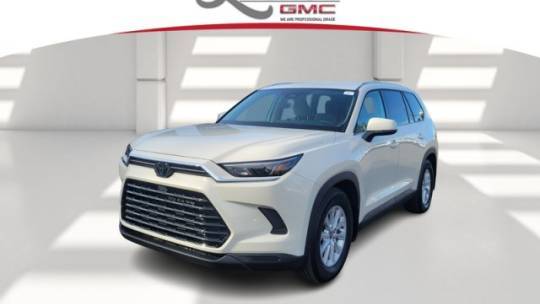 2024 Toyota Grand Highlander XLE — SUV — 28,342 mi — Laurel, MS