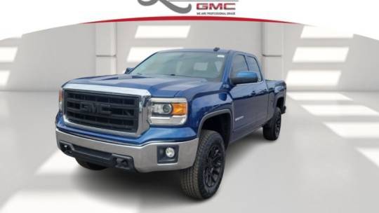 2015 GMC Sierra 1500 SLE — Pickup Truck — 98,664 mi — Laurel, MS