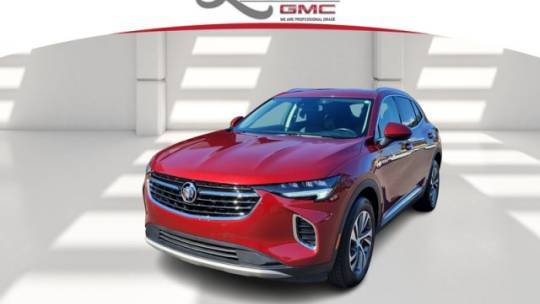 2023 Buick Envision Essence — SUV — 32,736 mi — Laurel, MS