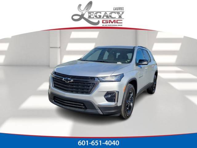 2022 Chevrolet Traverse LS — SUV — 9,650 mi — Laurel, MS