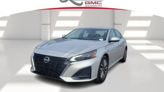 2023 Nissan Altima SV — Sedan — 56,184 mi — Laurel, MS