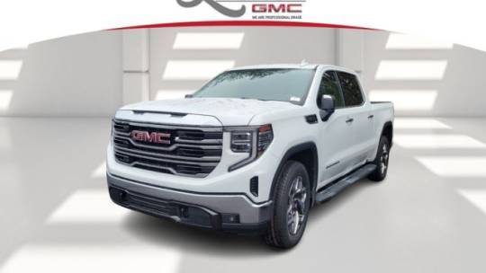 2022 GMC Sierra 1500 SLT — Pickup Truck — 62,614 mi — Laurel, MS