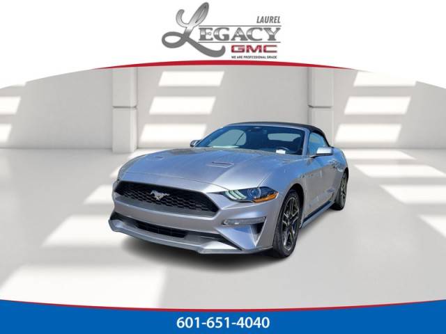 2023 Ford Mustang EcoBoost Premium — Convertible — 39,777 mi — Laurel, MS