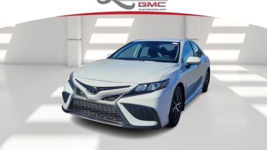 2023 Toyota Camry SE — Sedan — 58,574 mi — Laurel, MS