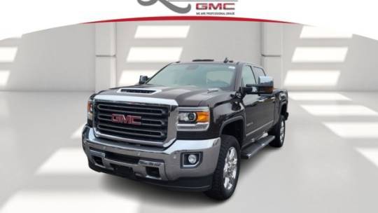 2018 GMC Sierra 2500HD SLT — Pickup Truck — 82,954 mi — Laurel, MS