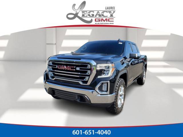 2022 GMC Sierra 1500 Limited SLT — Pickup Truck — 105,413 mi — Laurel, MS