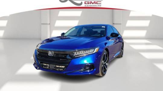 2022 Honda Accord Sport SE — Sedan — 21,967 mi — Laurel, MS