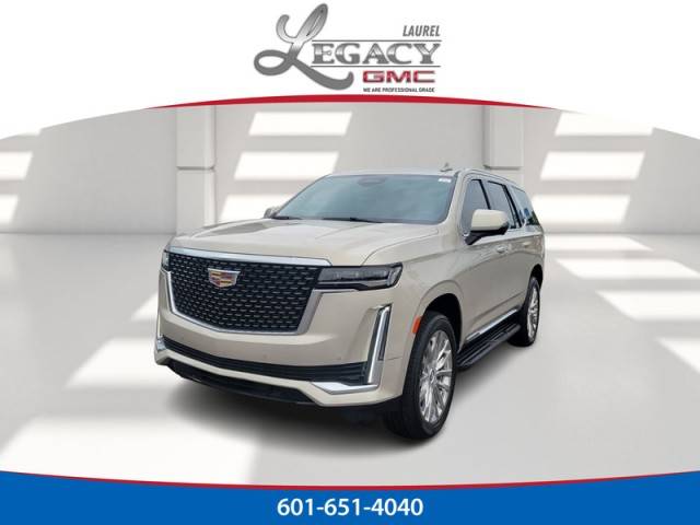 2021 Cadillac Escalade Premium Luxury — SUV — 63,000 mi — Laurel, MS