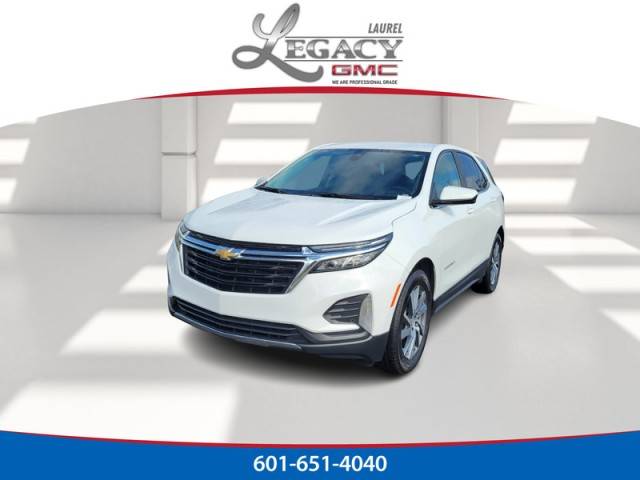 2023 Chevrolet Equinox LT — SUV — 11,059 mi — Laurel, MS