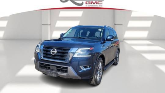 2023 Nissan Armada SL — SUV — 63,709 mi — Laurel, MS