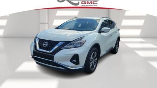 2023 Nissan Murano SV — SUV — 61,307 mi — Laurel, MS