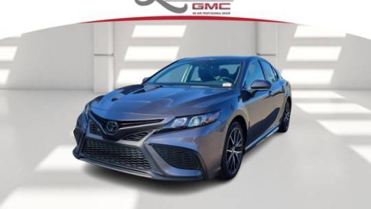 2023 Toyota Camry SE — Sedan — 59,372 mi — Laurel, MS