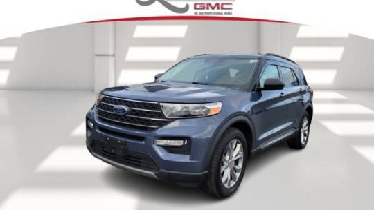2021 Ford Explorer XLT — SUV — 96,952 mi — Laurel, MS