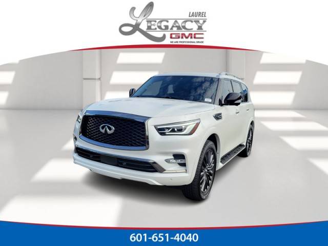 2023 INFINITI QX80 PREMIUM SELECT — SUV — 20,473 mi — Laurel, MS