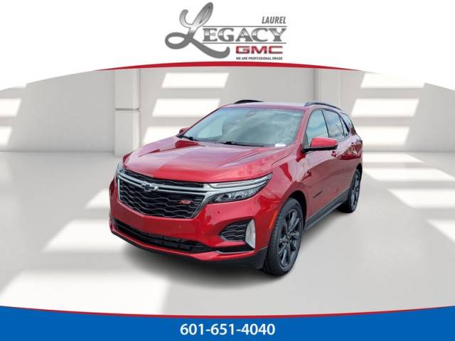 2022 Chevrolet Equinox RS — SUV — 39,406 mi — Laurel, MS