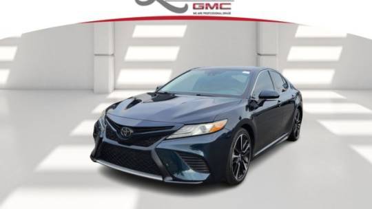 2019 Toyota Camry XSE — Sedan — 104,494 mi — Laurel, MS
