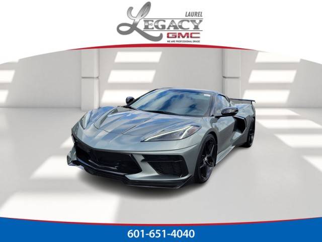 2023 Chevrolet Corvette 1LT — Convertible — 9,041 mi — Laurel, MS