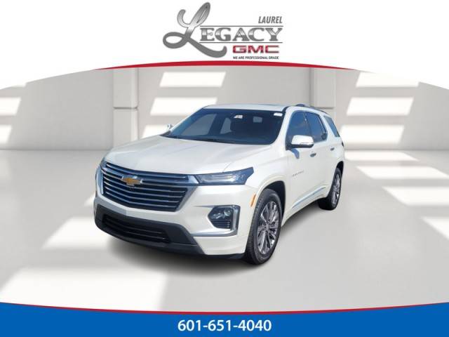 2023 Chevrolet Traverse Premier — SUV — 8,037 mi — Laurel, MS