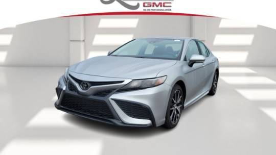 2024 Toyota Camry SE — Sedan — 25,858 mi — Laurel, MS