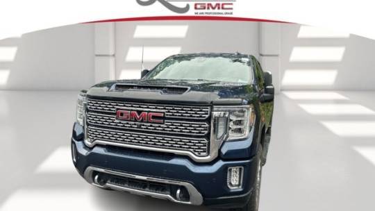 2020 GMC Sierra 2500HD Denali