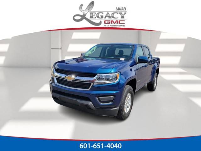 2020 Chevrolet Colorado WT — Pickup Truck — 48,782 mi — Laurel, MS