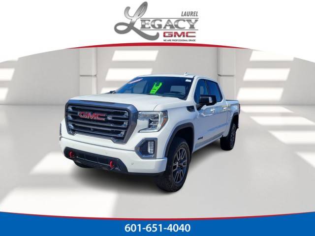 2021 GMC Sierra 1500 AT4 — Pickup Truck — 22,310 mi — Laurel, MS