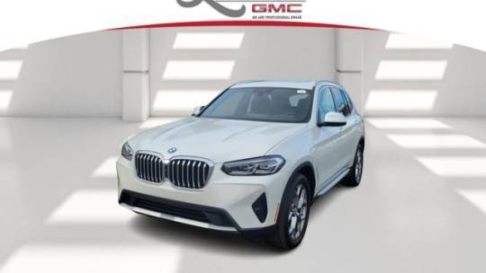 2024 BMW X3 30i — SUV — 21,404 mi — Laurel, MS