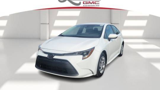 2024 Toyota Corolla LE — Sedan — 25,419 mi — Laurel, MS