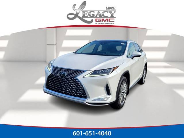 2021 Lexus RX RX 350 — SUV — 97,322 mi — Laurel, MS