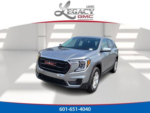 2024 GMC Terrain SLE — SUV — 15,999 mi — Laurel, MS