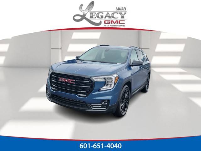 2024 GMC Terrain SLT — SUV — 859 mi — Laurel, MS