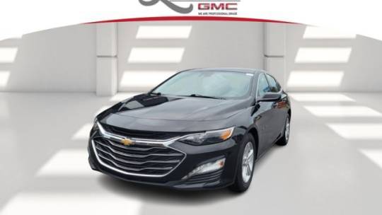 2024 Chevrolet Malibu LT — Sedan — 34,432 mi — Laurel, MS