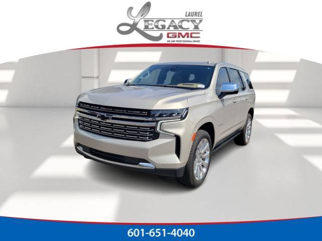2021 Chevrolet Tahoe Premier — SUV — 64,528 mi — Laurel, MS