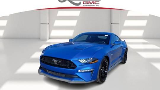 2020 Ford Mustang GT Premium — Coupe — 31,260 mi — Laurel, MS