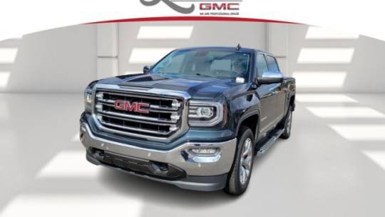 2018 GMC Sierra 1500 SLT — Pickup Truck — 81,122 mi — Laurel, MS