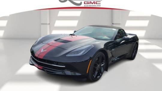 2019 Chevrolet Corvette Z51 3LT — Convertible — 44,167 mi — Laurel, MS