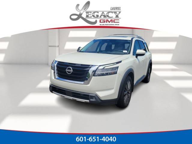 2022 Nissan Pathfinder SL — SUV — 58,568 mi — Laurel, MS